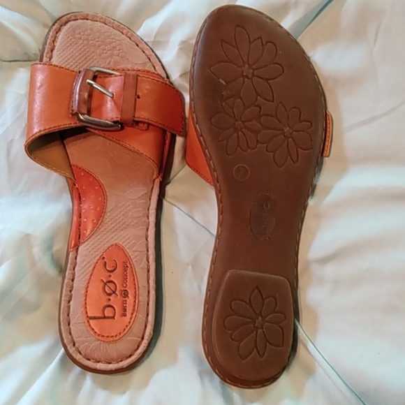 Women's Size 7 Born Concept Sandals - Picture 2 of 5